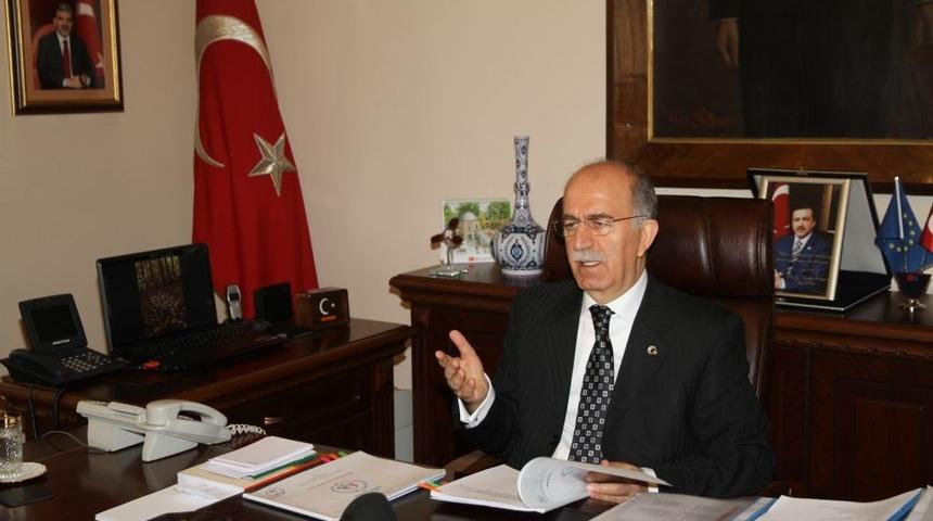 Vali Harput&rsquo;tan Bursa&rsquo;ya 20 Milyon TL&rsquo;lik Sportif Yatırım M&uuml;jdesi