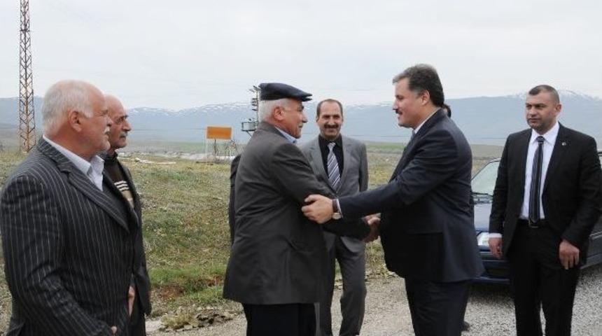 B&uuml;y&uuml;kşehir Olunca 8 K&ouml;y İ&ccedil;mesuyu Sorunu &Ccedil;&ouml;zd&uuml;