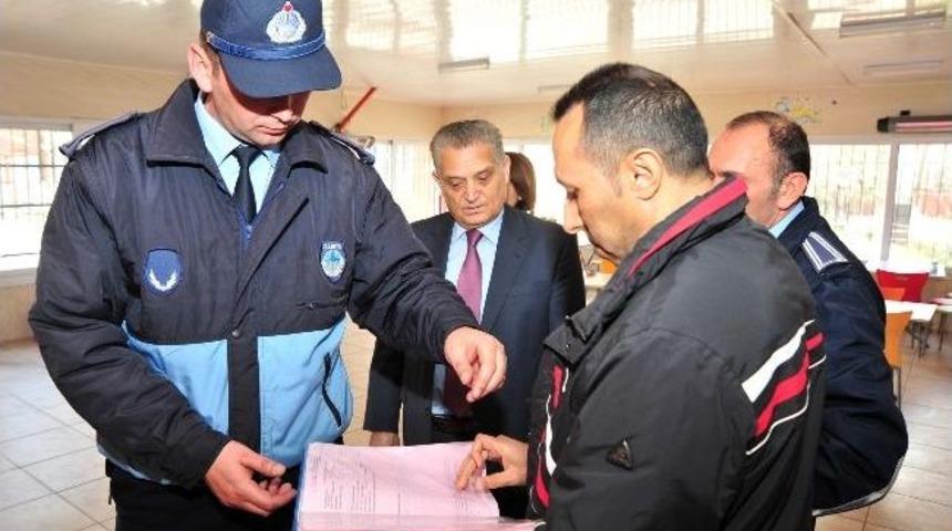 Beylikd&uuml;z&uuml;&rsquo;nde Okul Kantinleri Denetlendi