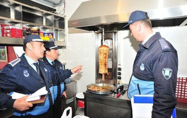 Beylikdüzü’nde Okul Kantinleri Denetlendi 1