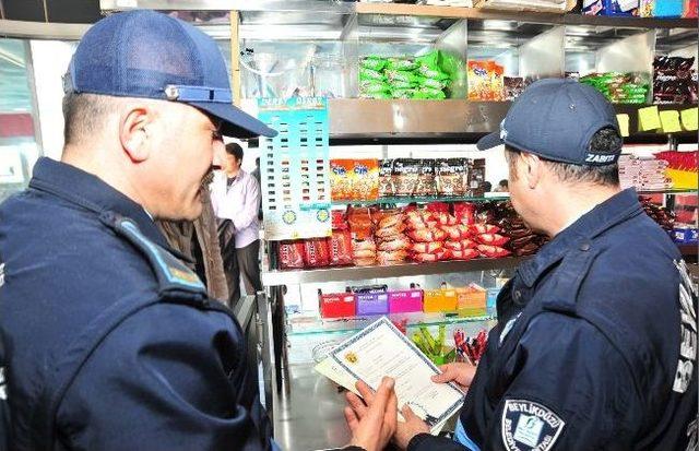 Beylikdüzü’nde Okul Kantinleri Denetlendi 2