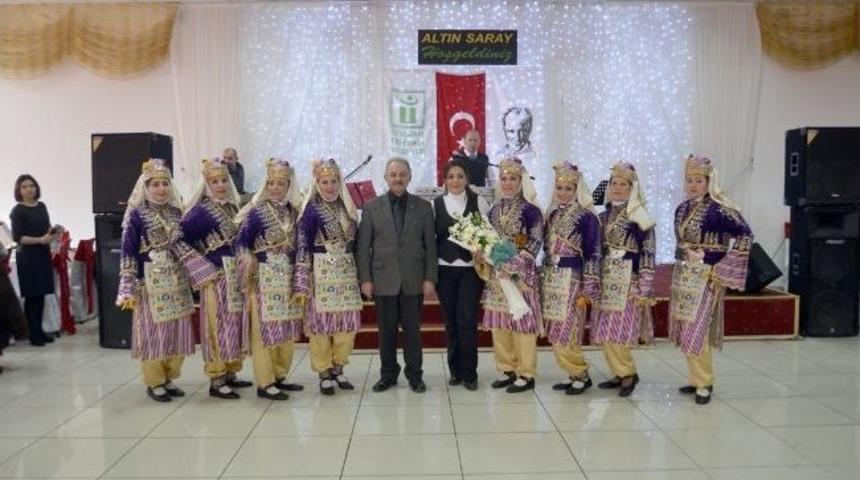 D&uuml;nya Yaşlılar Haftası