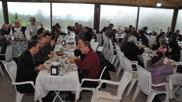 Nema Eğitimcileri Ketenciler Köyü'nde Buluştu