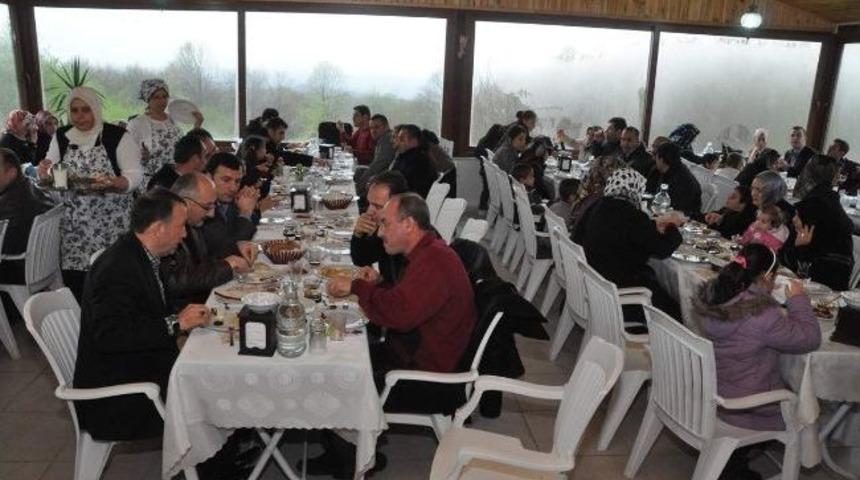 Nema Eğitimcileri Ketenciler K&ouml;y&uuml;'nde Buluştu