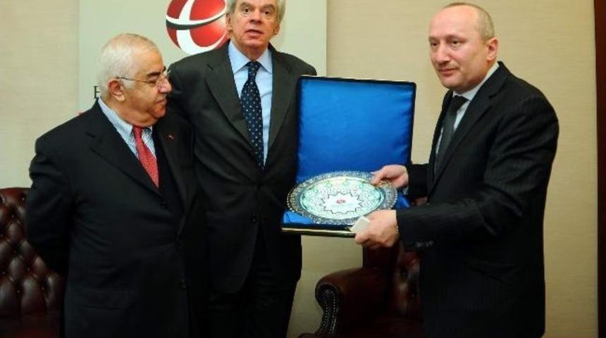 Brezilya Federal Cumhuriyeti Ankara B&uuml;y&uuml;kel&ccedil;isi Jardim Eskişehir&rsquo;de