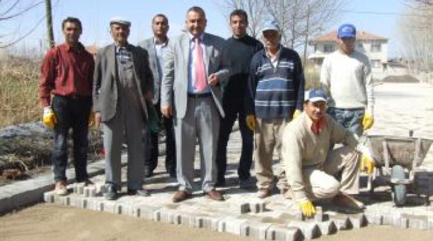 Başkan Sağlam: Amacımız Halka En Iyi Hizmeti Sunmak