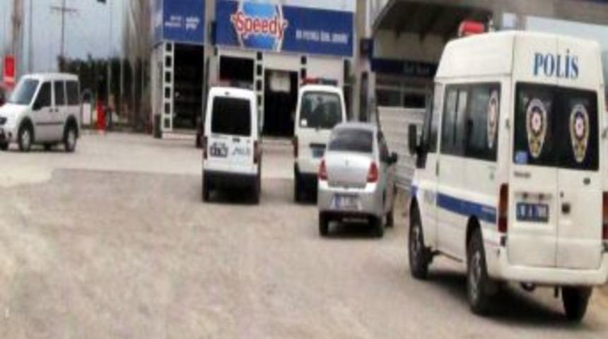 Tazyik Kavgasında 6 Kişi Yaralandı