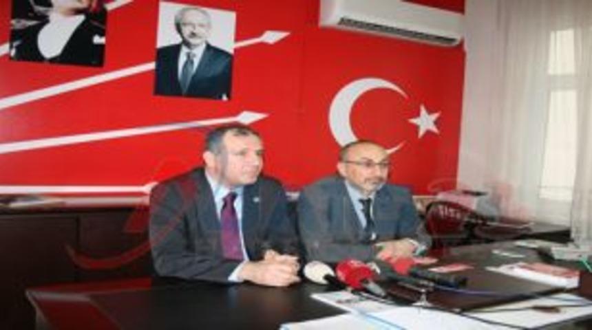 CHP'den Elazığ Belediyesi yolsuzluk davasına eleştiri