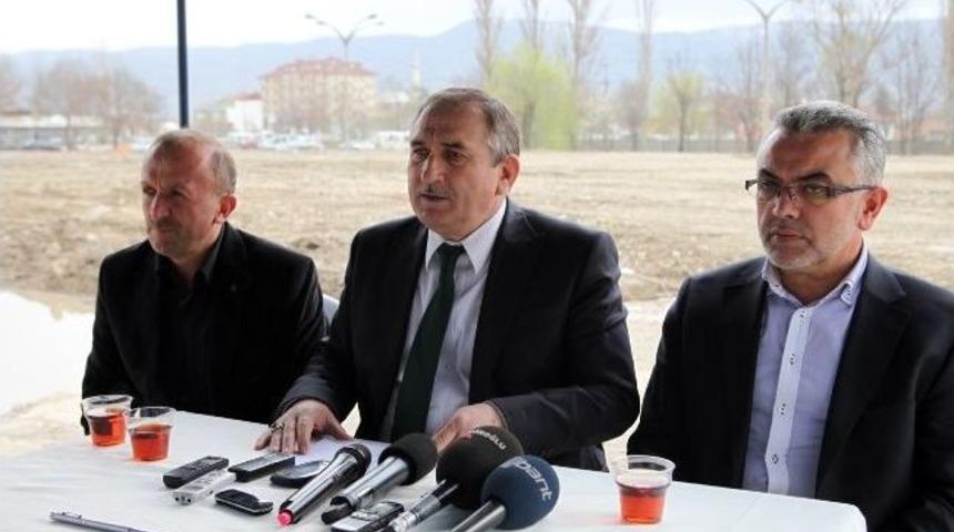 Bolu'da Yine Adliye Sarayı Tartışmaları Son Buldu