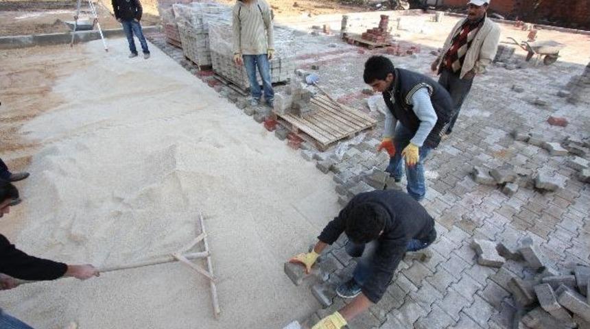 Bayraklı Belediyesi Yeni Hizmet Binasının Zemin &Ccedil;alışmaları Cuma G&uuml;n&uuml; Başlıyor