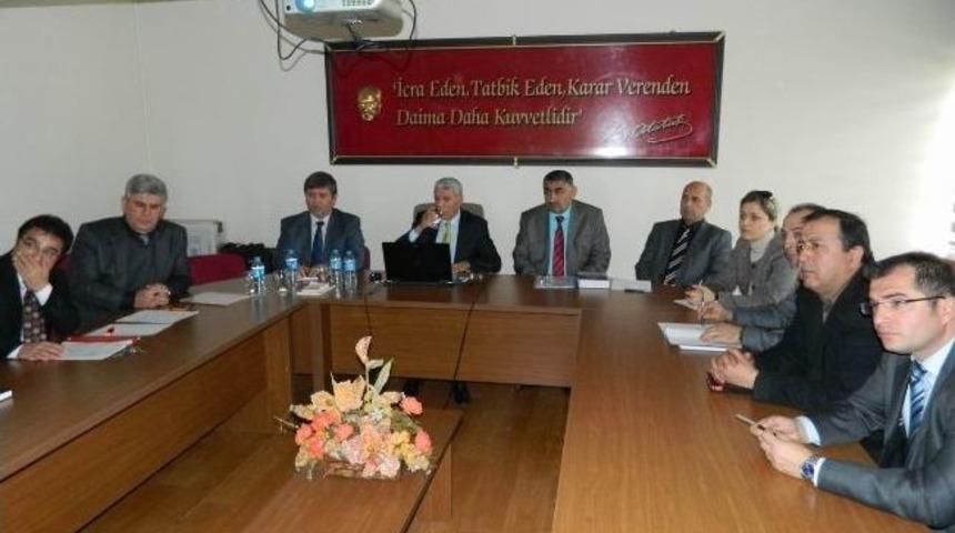 Memurlara Yargılanma Semineri