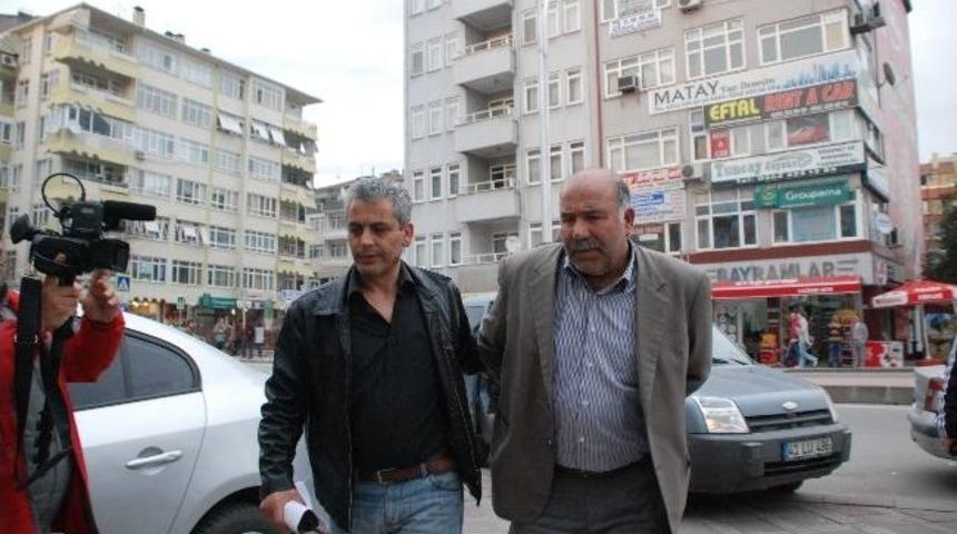 Cinayet Zanlıları Kocaeli'ye Getirildi