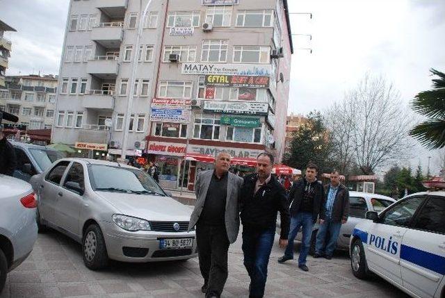 Cinayet Zanlıları Kocaeli ye Getirildi 1