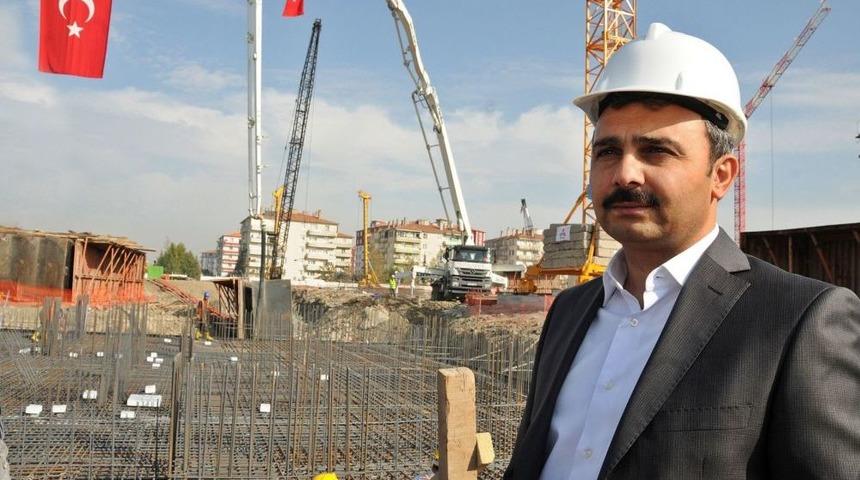 Kentsel D&ouml;n&uuml;ş&uuml;m Projesi, &Ccedil;orum'un Siluetini Değiştiriyor