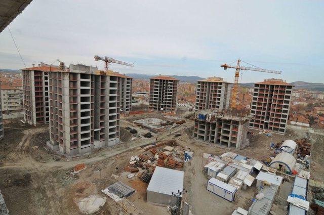 Kentsel D&ouml;n&uuml;ş&uuml;m Projesi, &Ccedil;orum un Siluetini Değiştiriyor 1