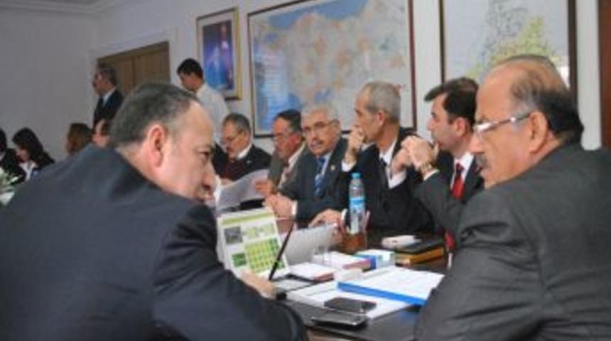 Kırıkkale&rsquo;nin 2013 B&uuml;t&ccedil;esi A&ccedil;ıklandı