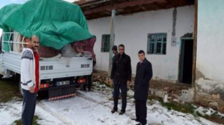 Milli Tekvandocu, Ağıldan Bozma Evde Yaşayan &Uuml;&ccedil; &Ccedil;ocuklu Aileye Sahip &Ccedil;ıktı