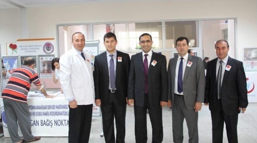 Afyonkarahisar&rsquo;da Organ Ve Doku Bağışında Artış Yaşanıyor