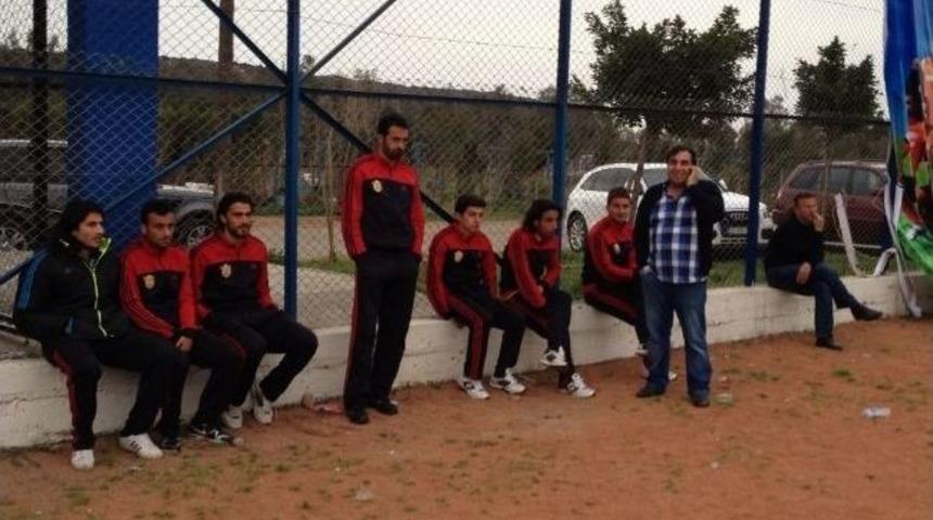 44 Malatyaspor, Ma&ccedil; Sonrası Stattan &Ccedil;ıkamadı