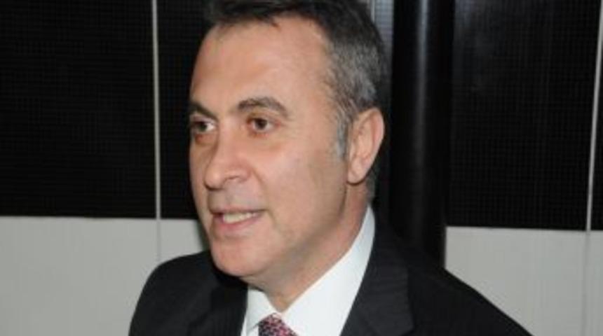 Beşiktaş Kul&uuml;b&uuml; Başkanı Orman: Bekleyin, G&ouml;r&uuml;n