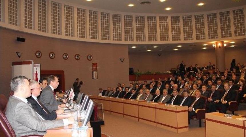 Parseker: &ldquo;israil&rsquo;in &Ouml;z&uuml;r Dilemesi T&uuml;rkiye İ&ccedil;in Bir Zaferdir"