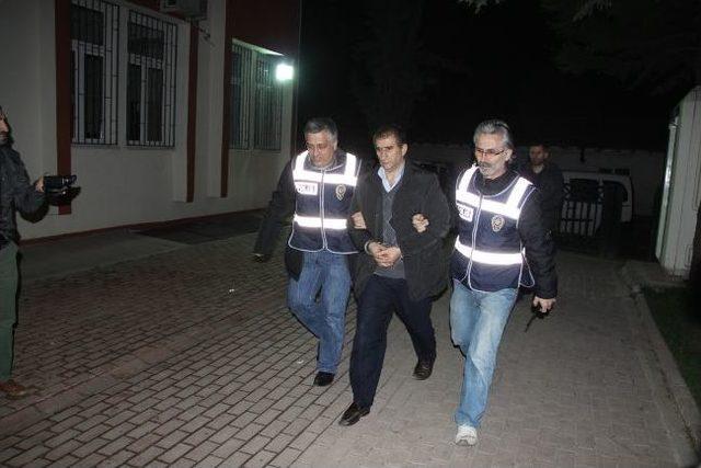 Karısını Kemerle Boğarak &Ouml;ld&uuml;rmek İstedi 2