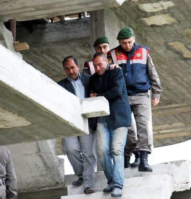 İntihar Etmek İsteyen Genci Belediye Başkanı İkna Etti 2