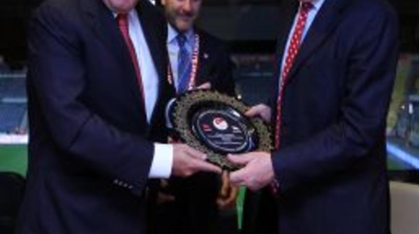 T&uuml;rkiye - Macaristan Ma&ccedil; Yemeği Yenildi