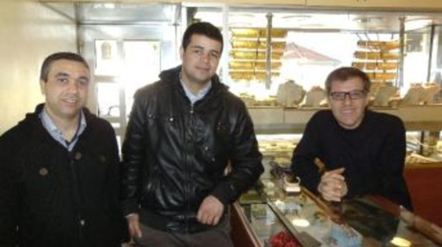 Popstar Mustafa ;&rdquo; Sesime G&uuml;veniyorum, Trakyanın Desteğini Bekliyorum&rdquo;