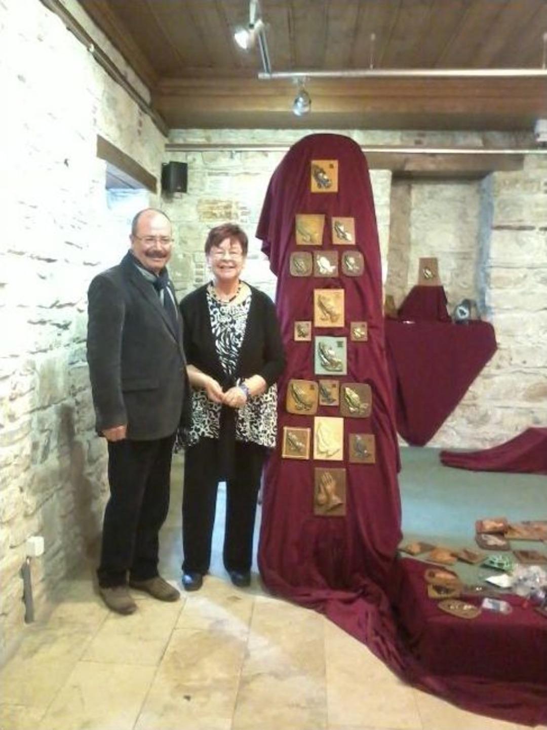 Kuşadası- Marl Arasında Dostluk Ve Sanat K&ouml;pr&uuml;s&uuml;