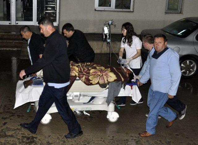 Emekli ikramiyesini aldığı gün eşini öldürdü 1