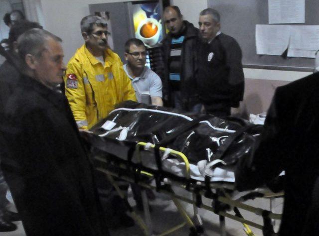 Emekli ikramiyesini aldığı g&uuml;n eşini &ouml;ld&uuml;rd&uuml; 2