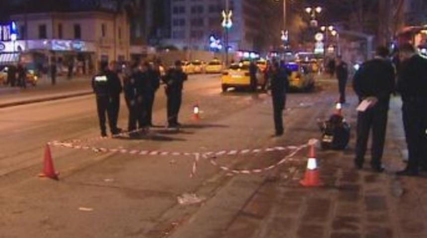 Ankara&rsquo;da Silahlı Kavga: 1 Ağır Yaralı