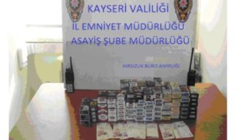 Market Fareleri Yakalandı