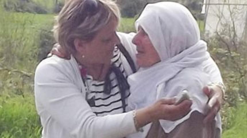 Şehit anneleri buluştu