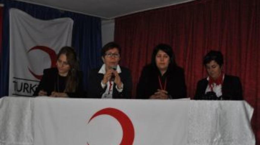 Toplum liderlerini teşkilatlandırma projesi  anlatıldı