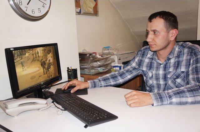 Polis şiddeti kamerada 2