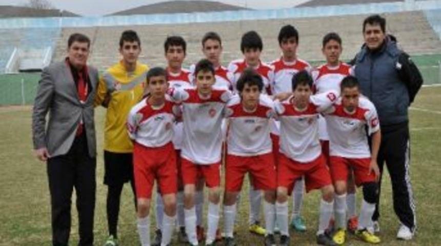 K. Nevşehirspor U15 T&uuml;rkiye Şampiyonasında Nevşehir&rsquo;i Temsil Etti