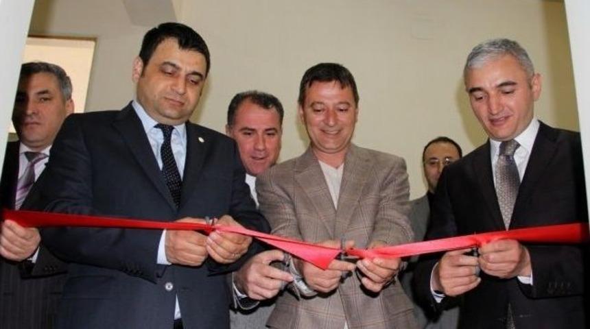 Yenice Myo&rsquo;da Bilgisayar Laboratuarı A&ccedil;ıldı