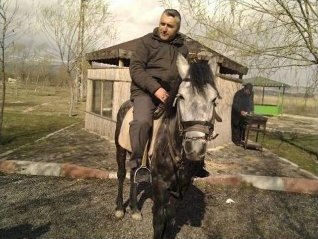 Sindelhöyük Atlı Spor Kulübü’nden Binicilik Kursu 1