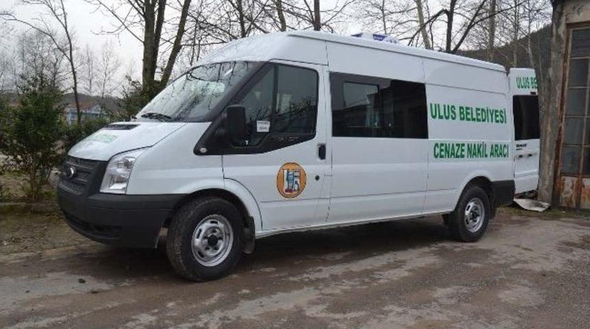 Ulus Belediyesi 3 Yeni Ara&ccedil; Aldı