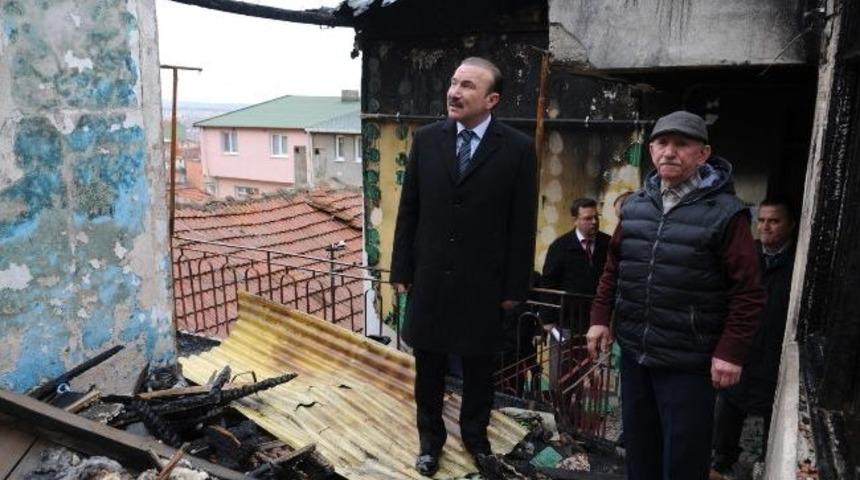 Mahalleler Başkan Kontrol&uuml;nde