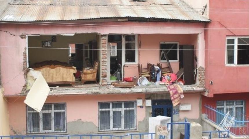 Başkan Bulutlar, Elman Ve &Ccedil;ınar Ailelerine Sahip &Ccedil;ıktı