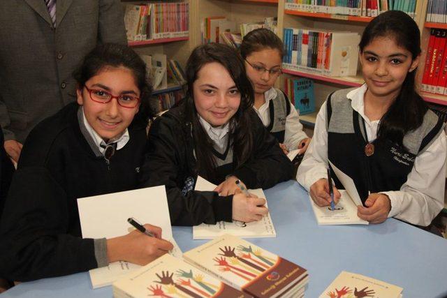 K&uuml;&ccedil;&uuml;k Yazarların B&uuml;y&uuml;k Başarısı 1