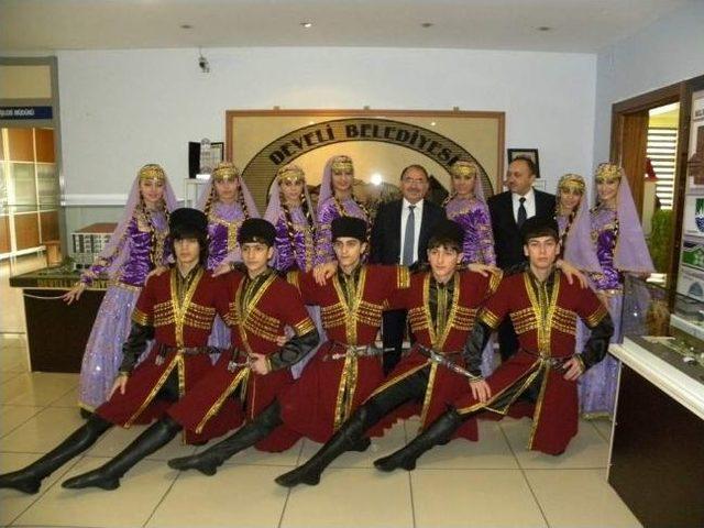 Develi&rsquo;de Nevruz Coşkusu 1