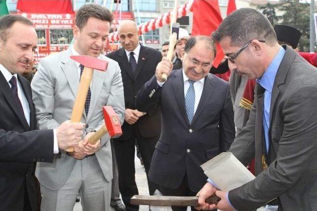 Develi&rsquo;de Nevruz Coşkusu 2