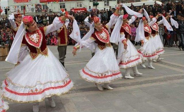 Develi&rsquo;de Nevruz Coşkusu 3