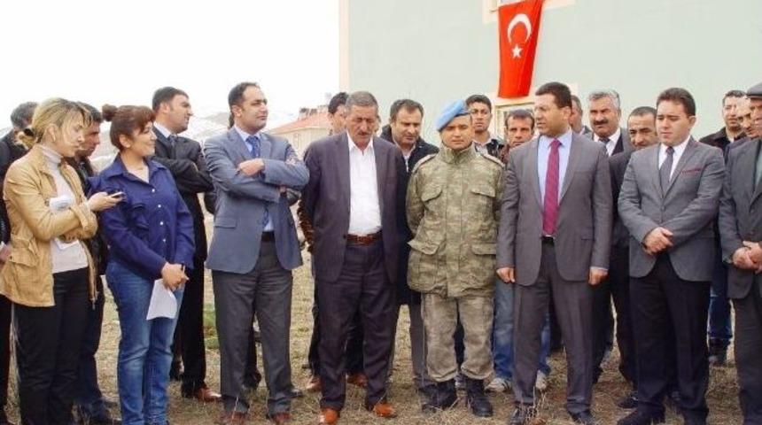 G&uuml;rpınar&rsquo;da Ağa&ccedil;landırma &Ccedil;alışmaları