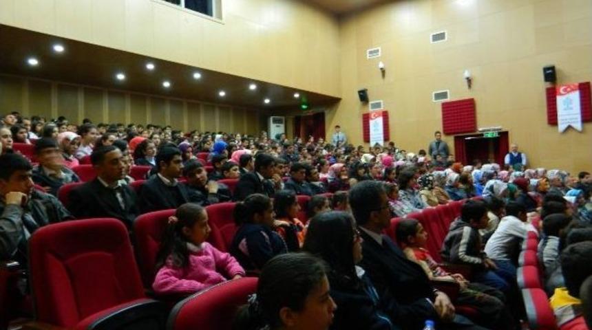 K&uuml;t&uuml;phaneler Haftası Etkinliği