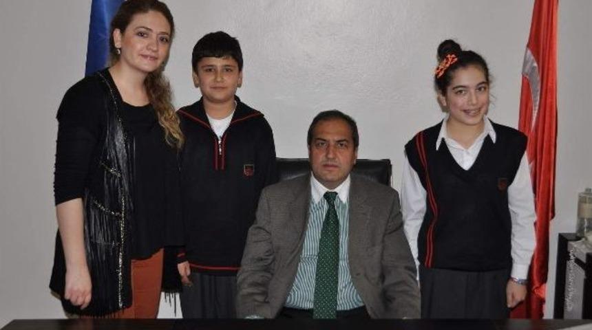 Gkv&rsquo;liler Doğal Meyve Sebze Yıkayıcı Projesini Geliştirdi